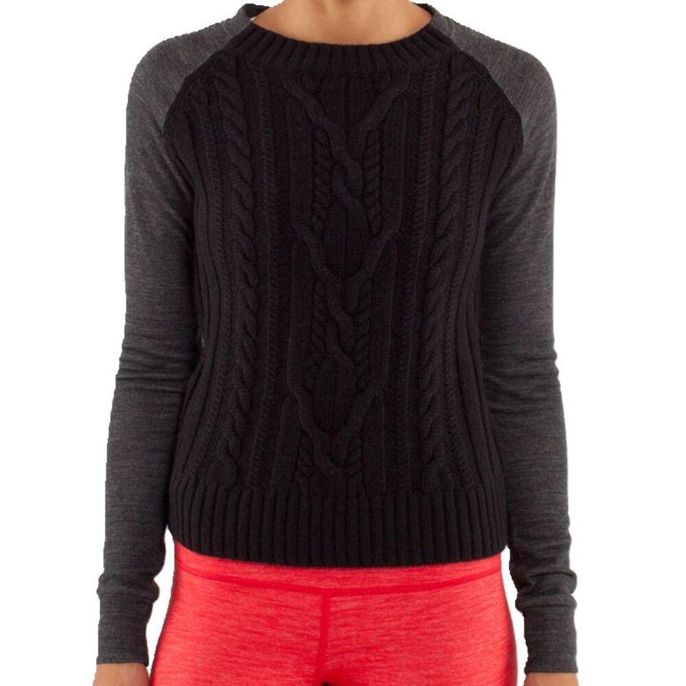 LULULEMON | St. Moritz Sweater - DCO